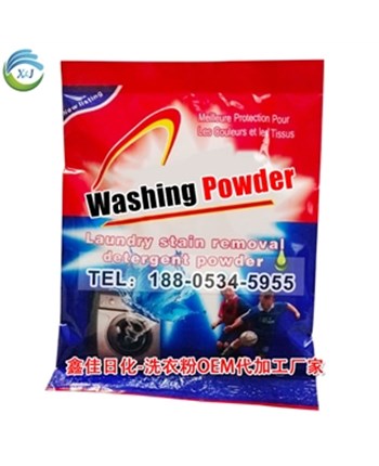 有磷(P)洗衣粉和加酶洗（xǐ）衣粉的特點是什麽