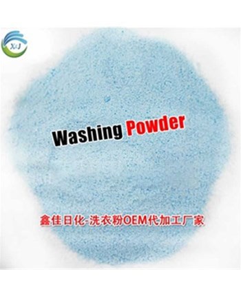 洗衣粉（fěn）生產廠家介紹膨化無磷洗衣粉配方（fāng）與製造工藝（yì）技術