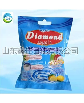 洗衣粉加工設備與技術進展