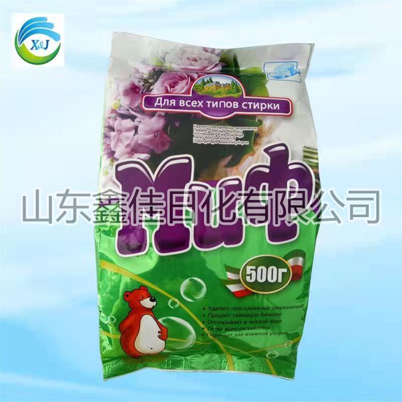 洗（xǐ）衣粉500g