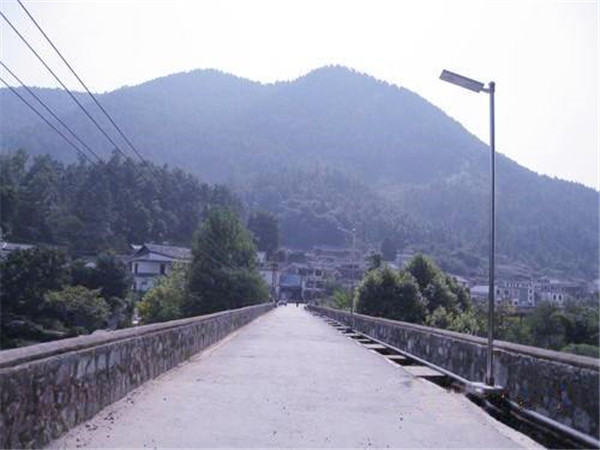 陝西智慧路燈價格-002