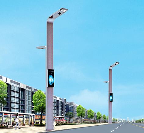 街道智（zhì）慧路燈-007