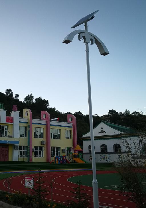 寧夏幼兒園更新景觀燈003